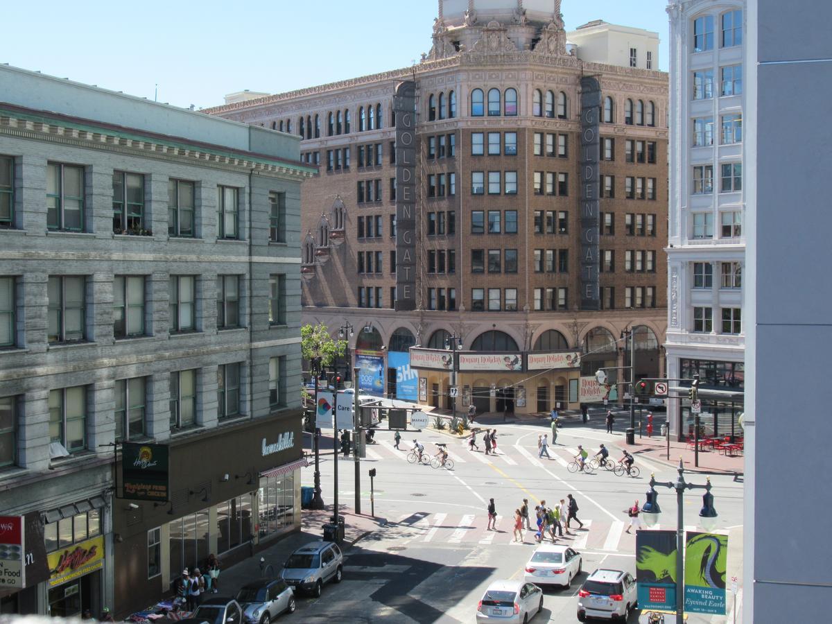 Haveli Hotel - Downtown Market San Francisco Exterior photo